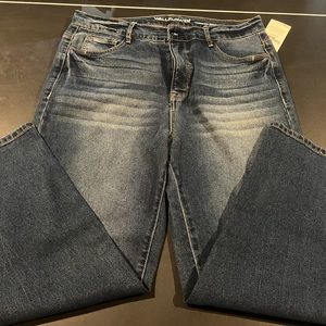 Wallflower jeans NWT, The Fearless Curvy Super High Rise Straight size 14